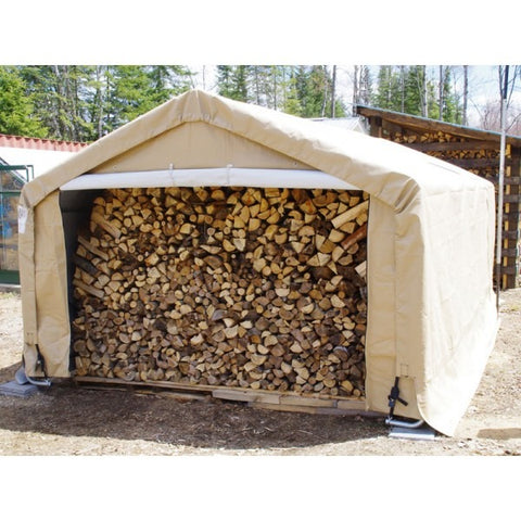 Image of Rhino Shelter 10’W x 10’L x 8’H – (House)