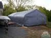 Rhino Shelter 22’W x 48’L x 12’H-Joined