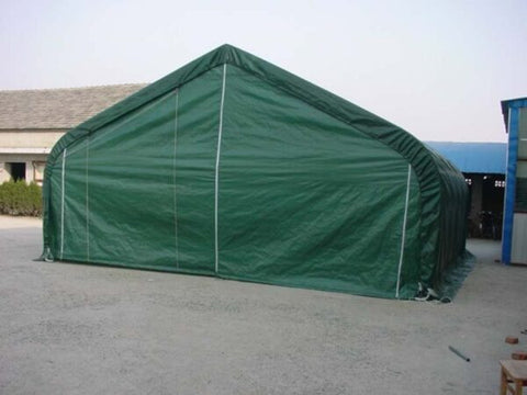 Image of Rhino Shelter 22’W x 48’L x 12’H-Joined